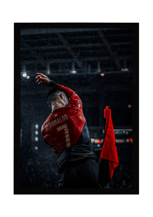 CR7 Ultimate Aesthetic Poster #2