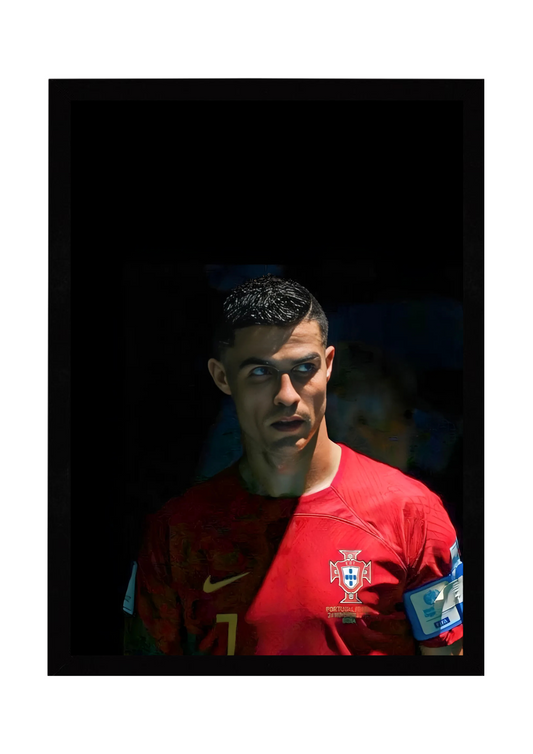 CR7 Ultimate Aesthetic Poster #3