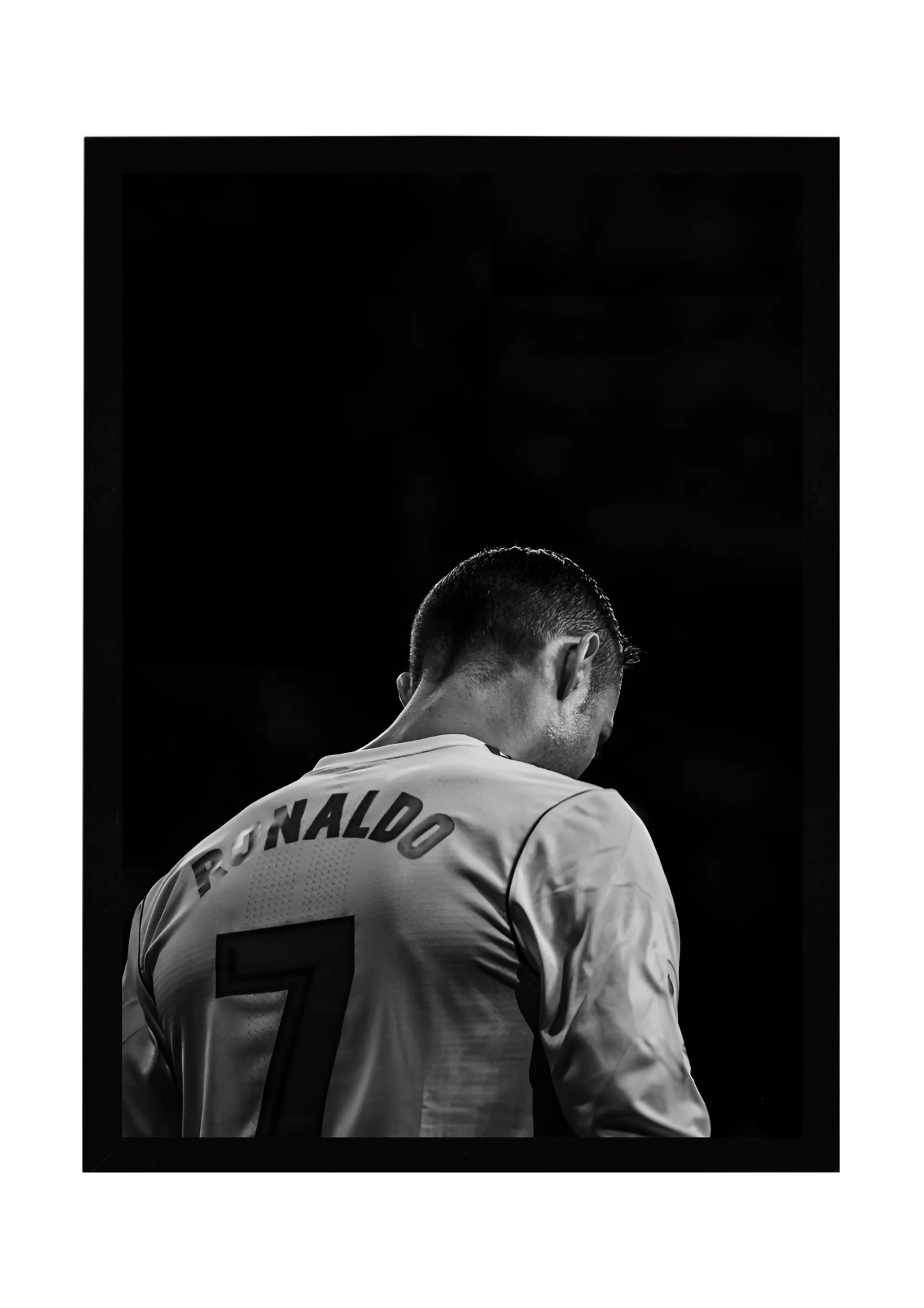 CR7 Ultimate Aesthetic Poster #4