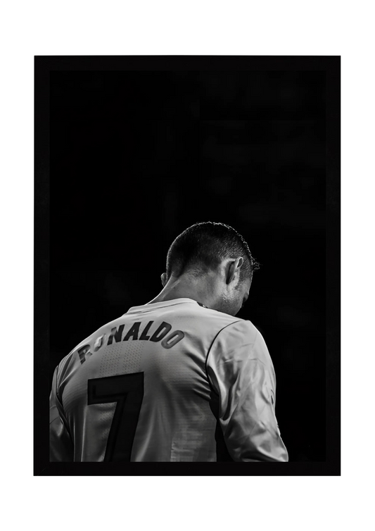 CR7 Ultimate Aesthetic Poster #4